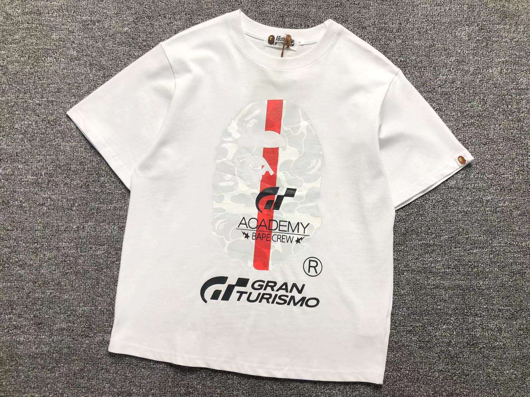 Bape Tees