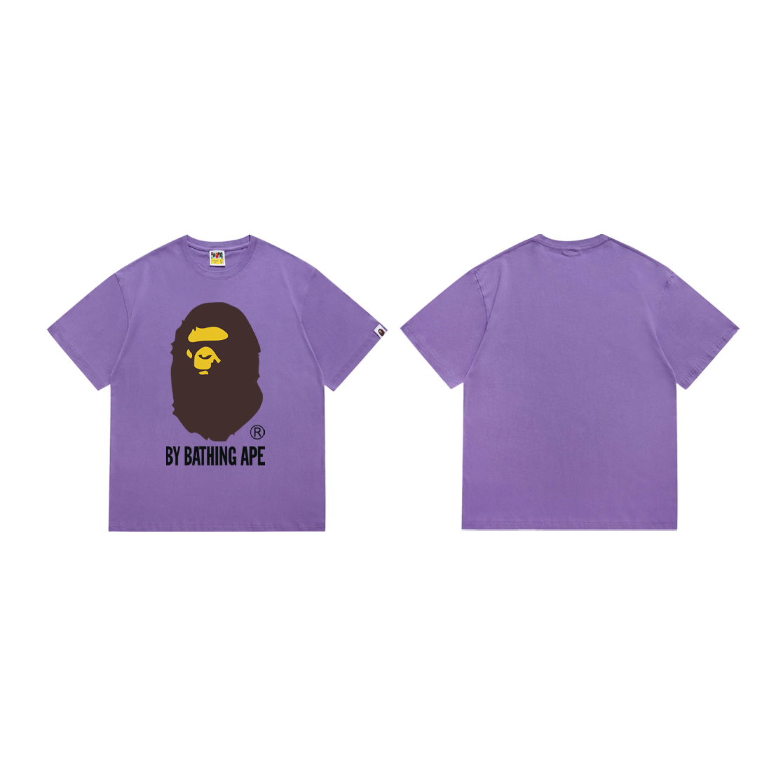 Bape Big Head Tees