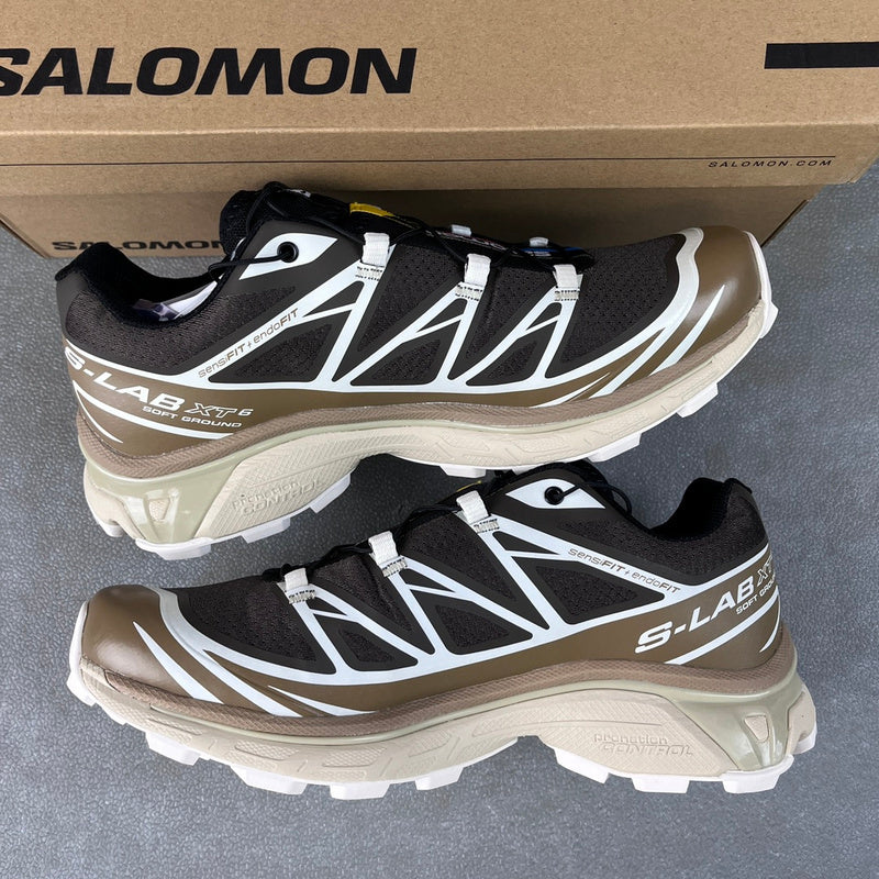 Salomon XT-6 Wren / Kangaroo / Vanilla Ice
