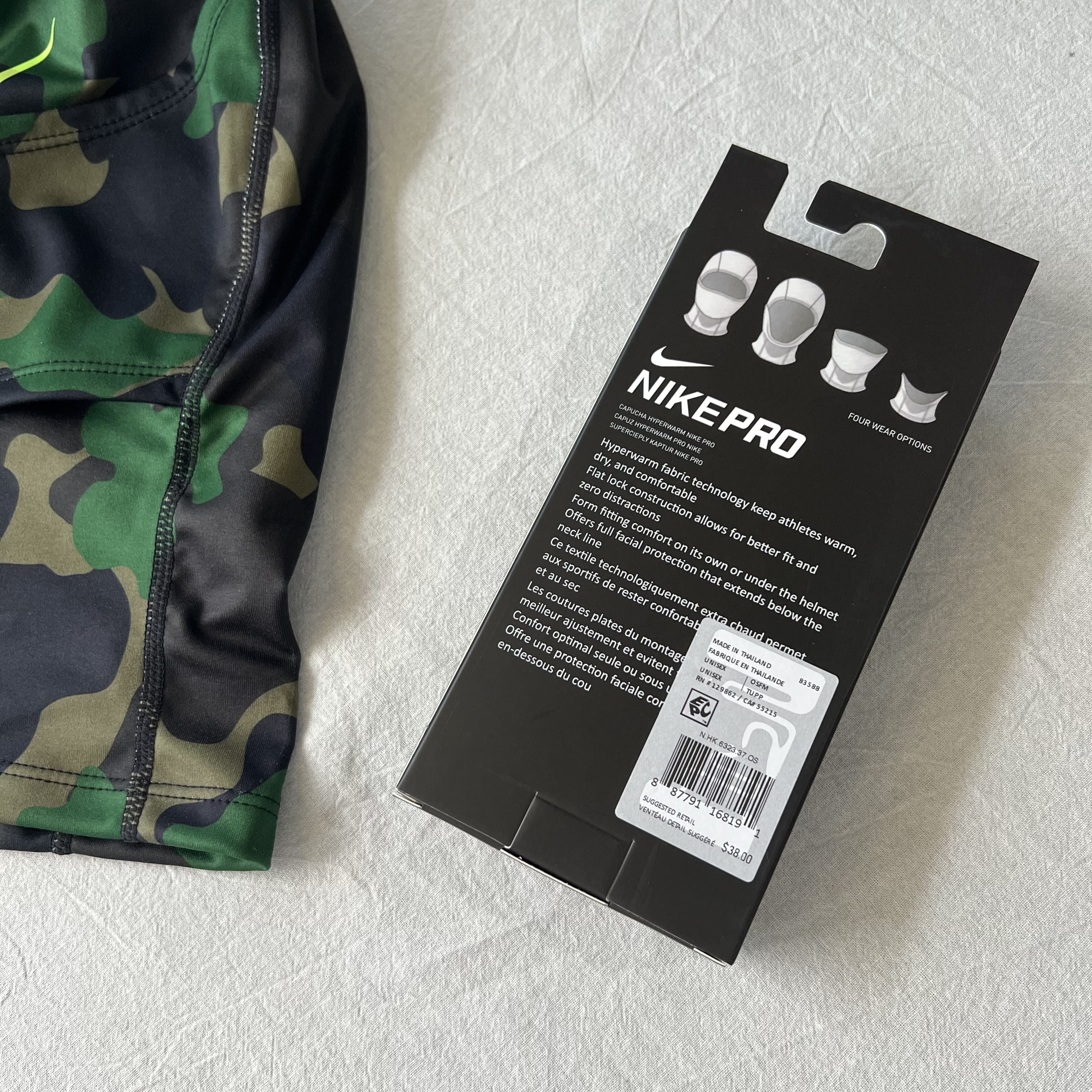 Nike Pro THERMA-FIT Hyperwarm Balaclava