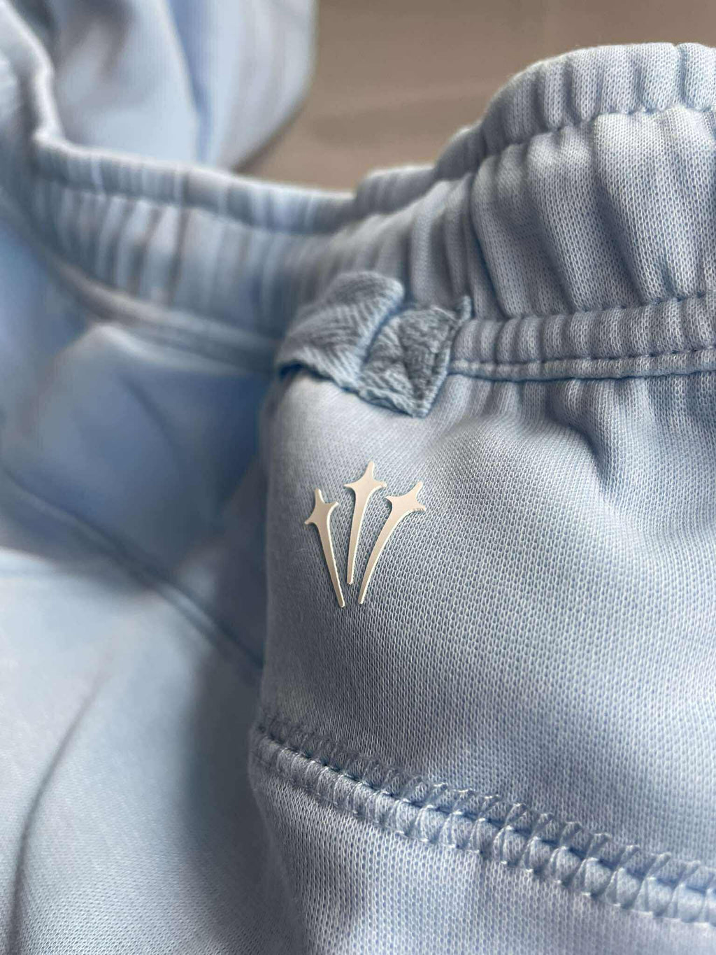 Nocta Techfleece Baby-blue Set