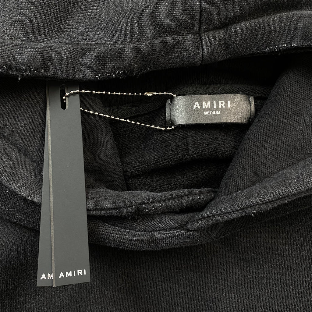 Amiri Theatre Masks Hoodie