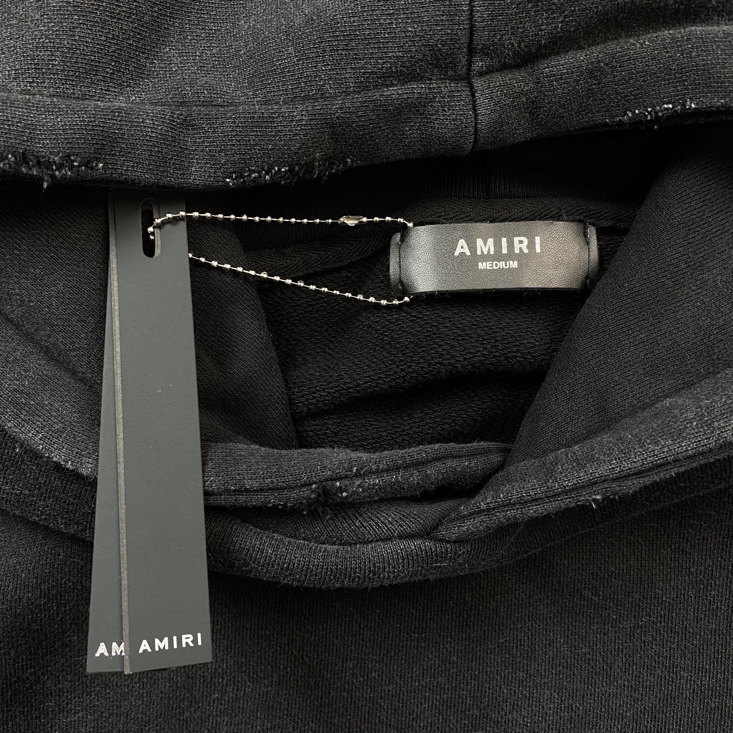 Amiri Theatre Masks Hoodie