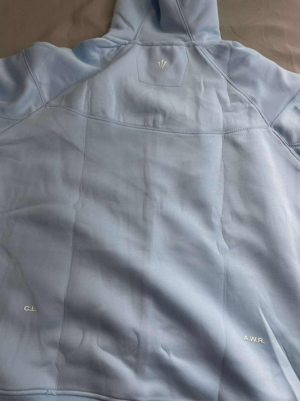 Nocta Techfleece Baby-blue Set