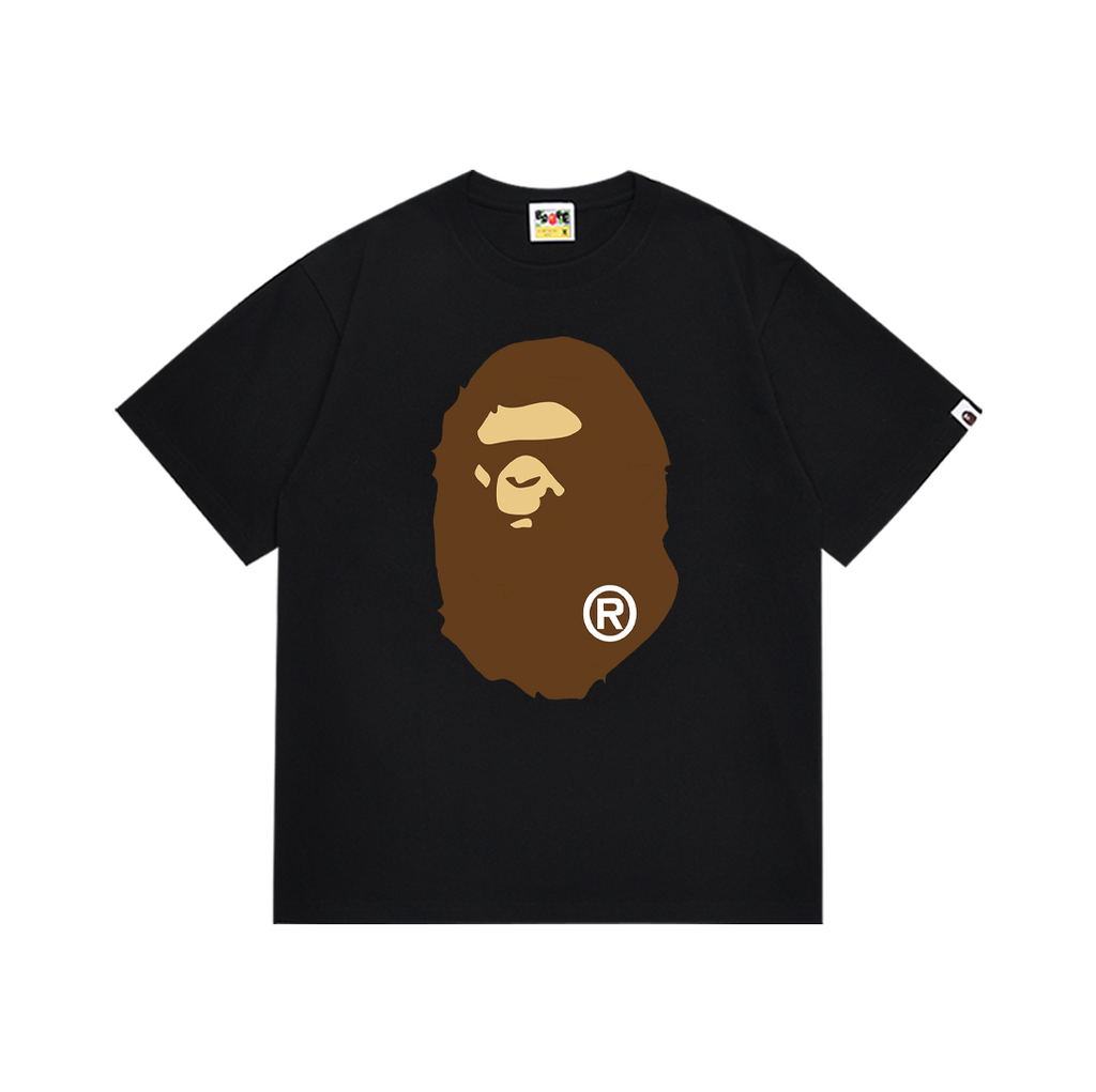 Bape Big Ape Head Tees