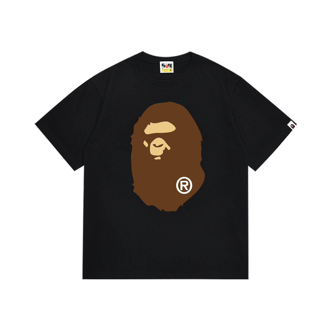 Bape Big Ape Head Tees