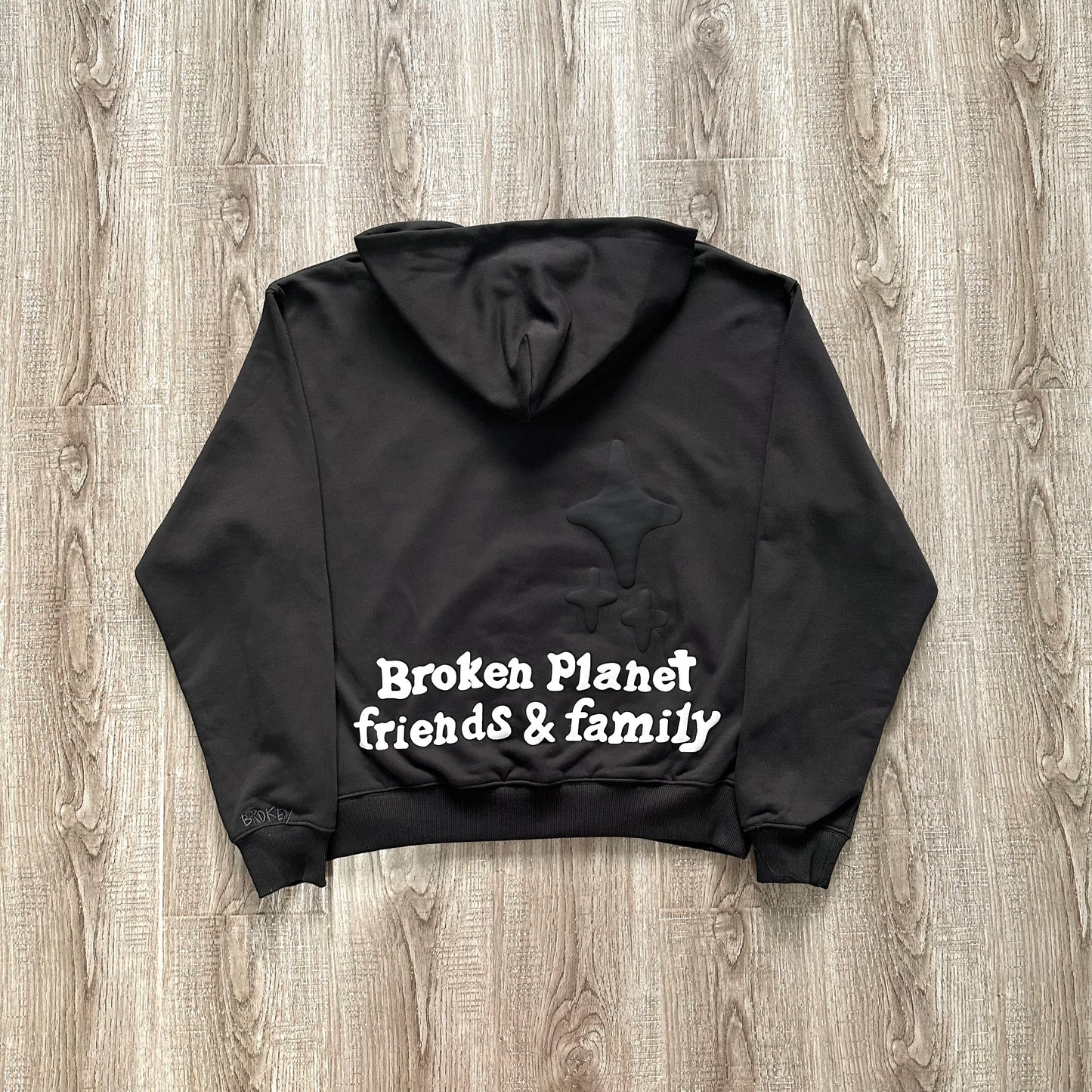 Broken Planet Hoodies