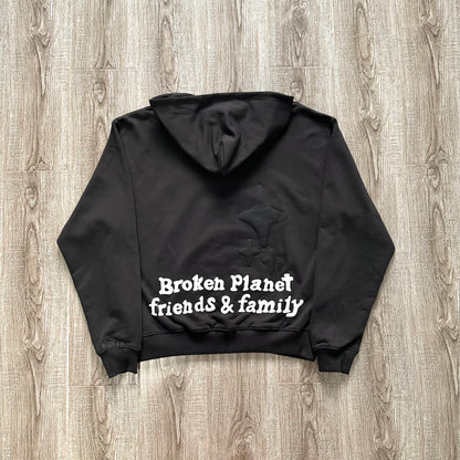 Broken Planet Hoodies