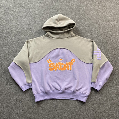 Saint Michael Mixed Hoodies