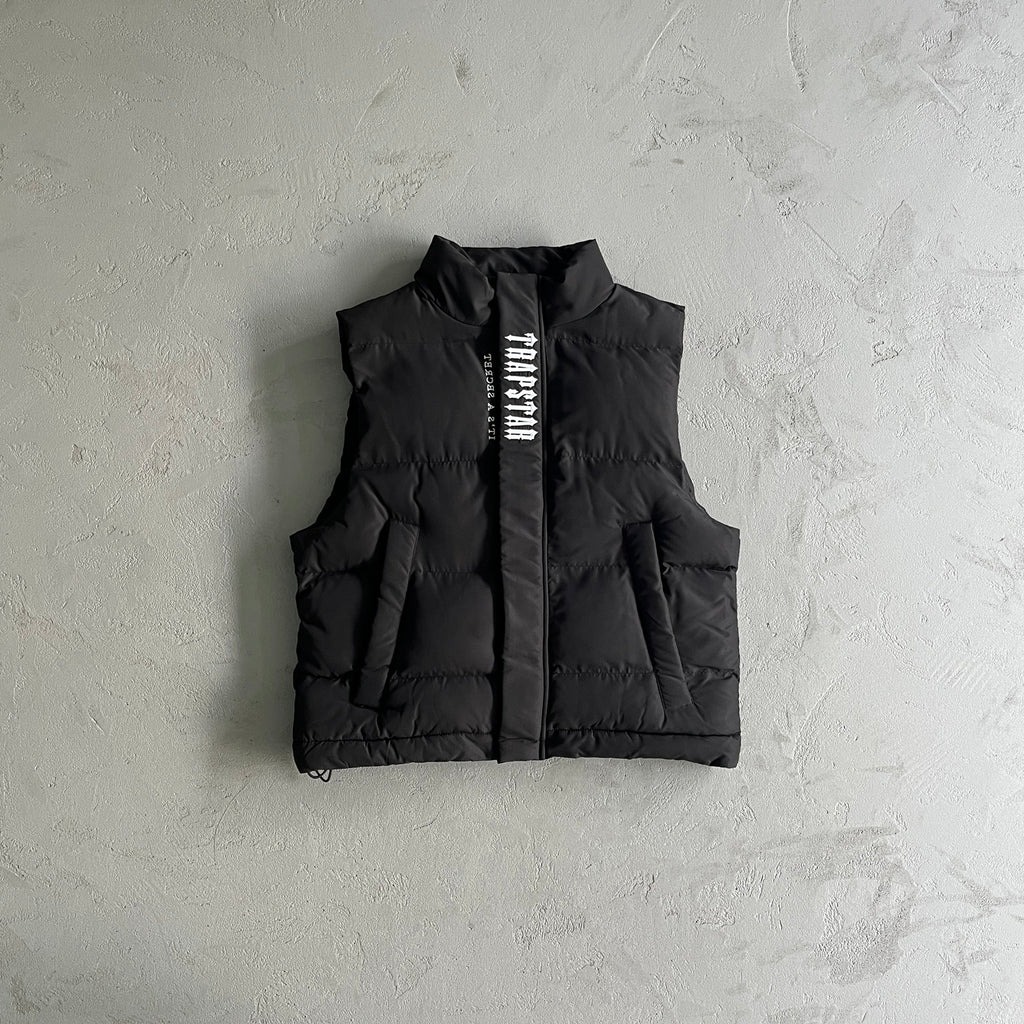 Trapstar Puffer Vests