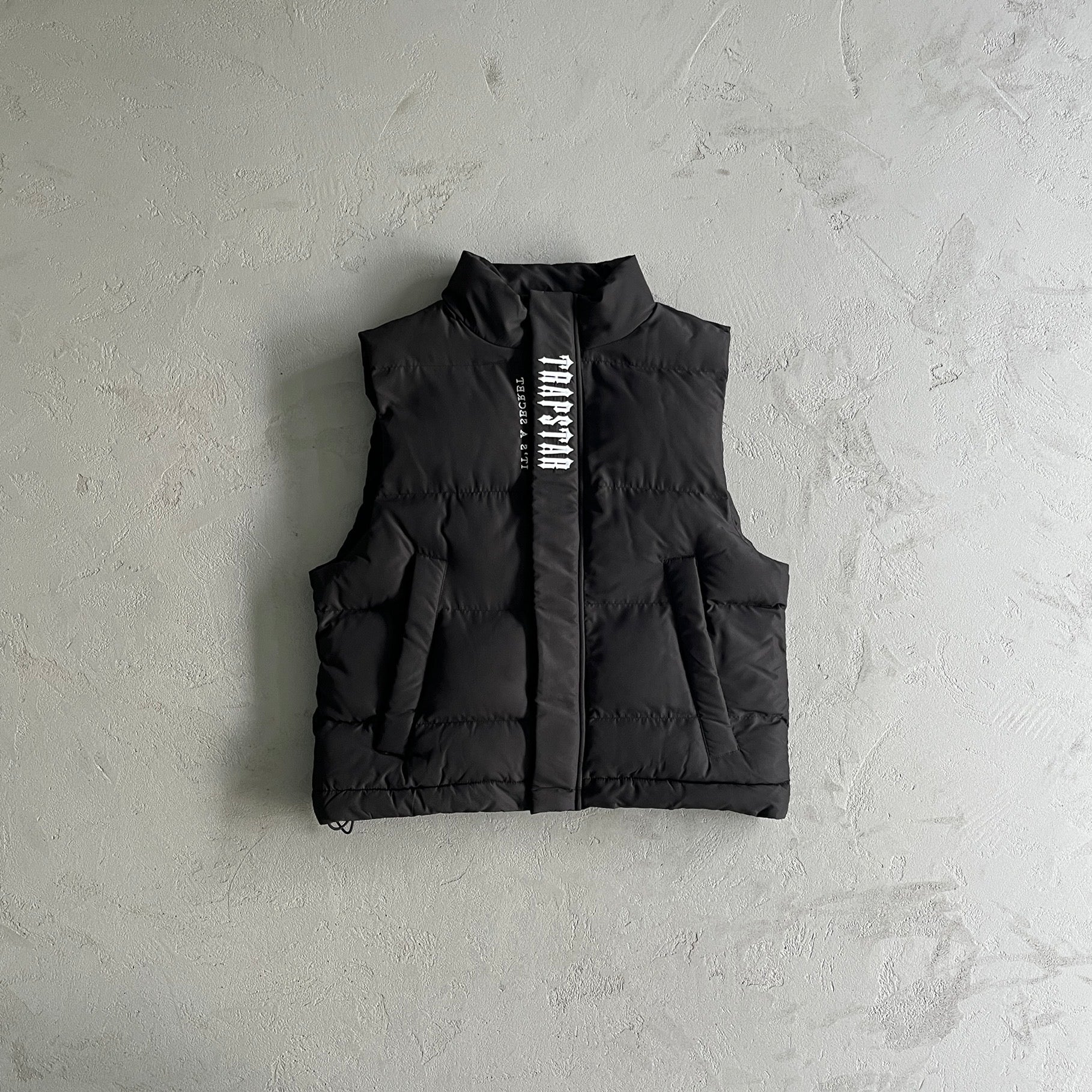 Trapstar Puffer Vests