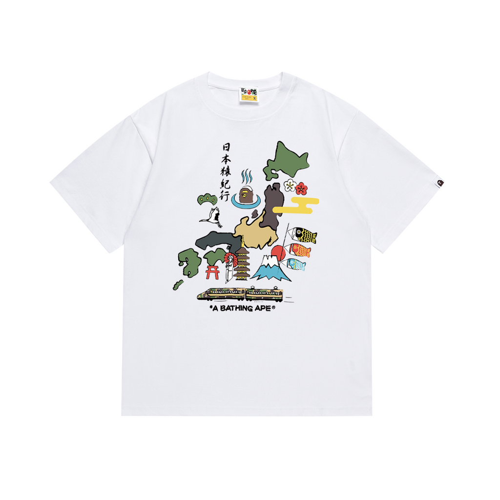 Bape Tees