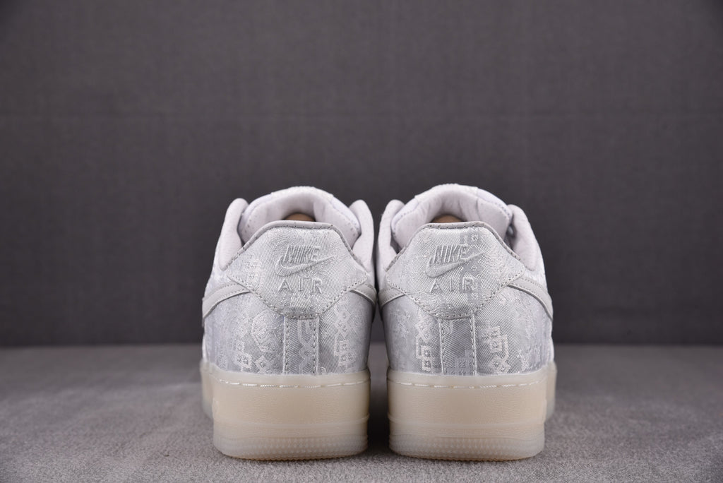 CLOT x Nike Air Force 1 Low "1WORLD"