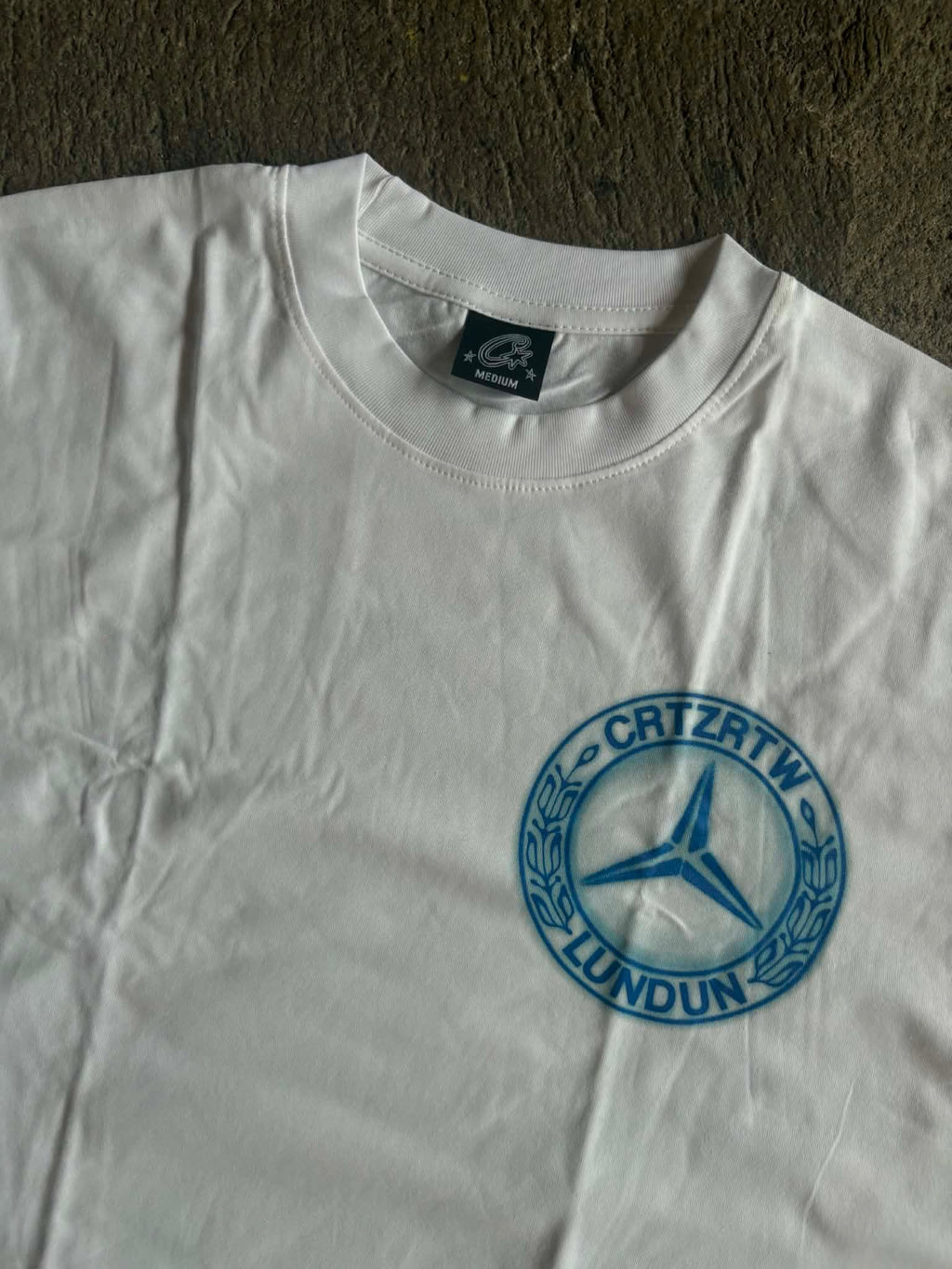 Corteiz Benz Tee (ON-HAND)