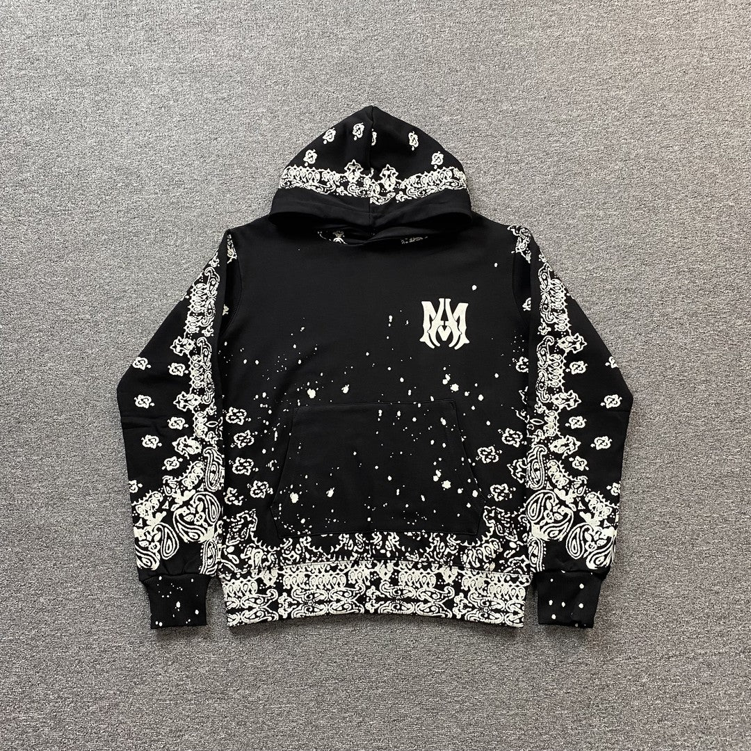 Amiri Mixed Hoodies