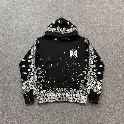Amiri Mixed Hoodies