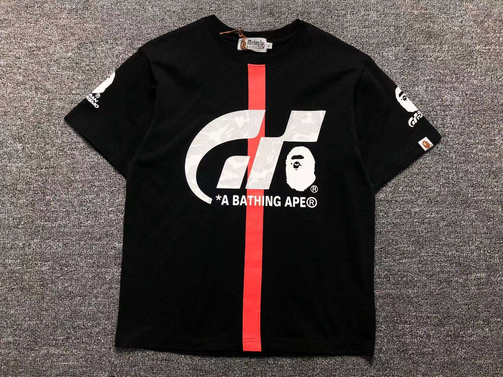 Bape Tees