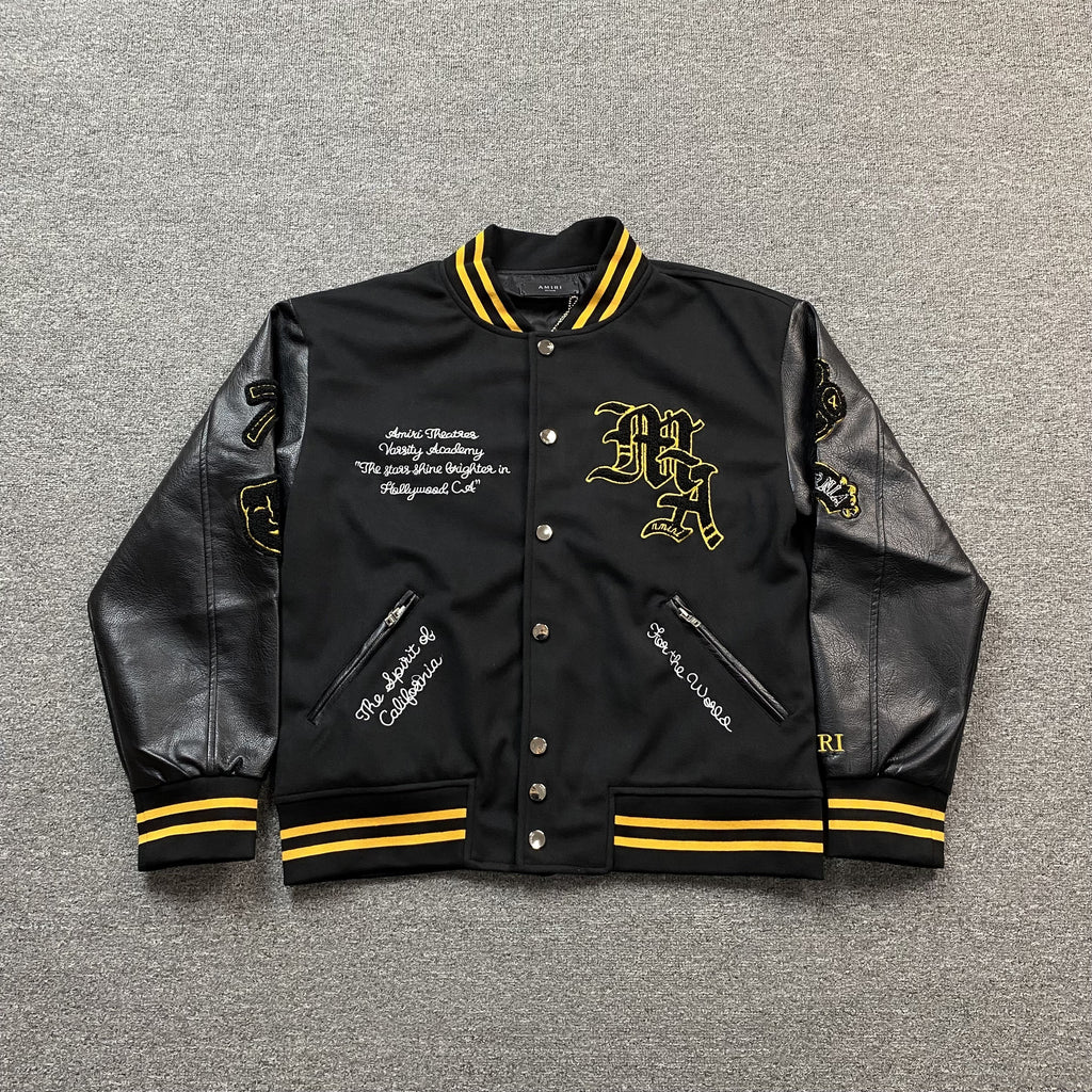 Amiri Mixed Varsity Jackets