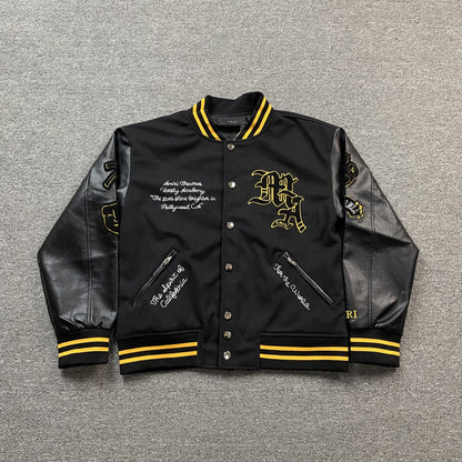 Amiri Mixed Varsity Jackets