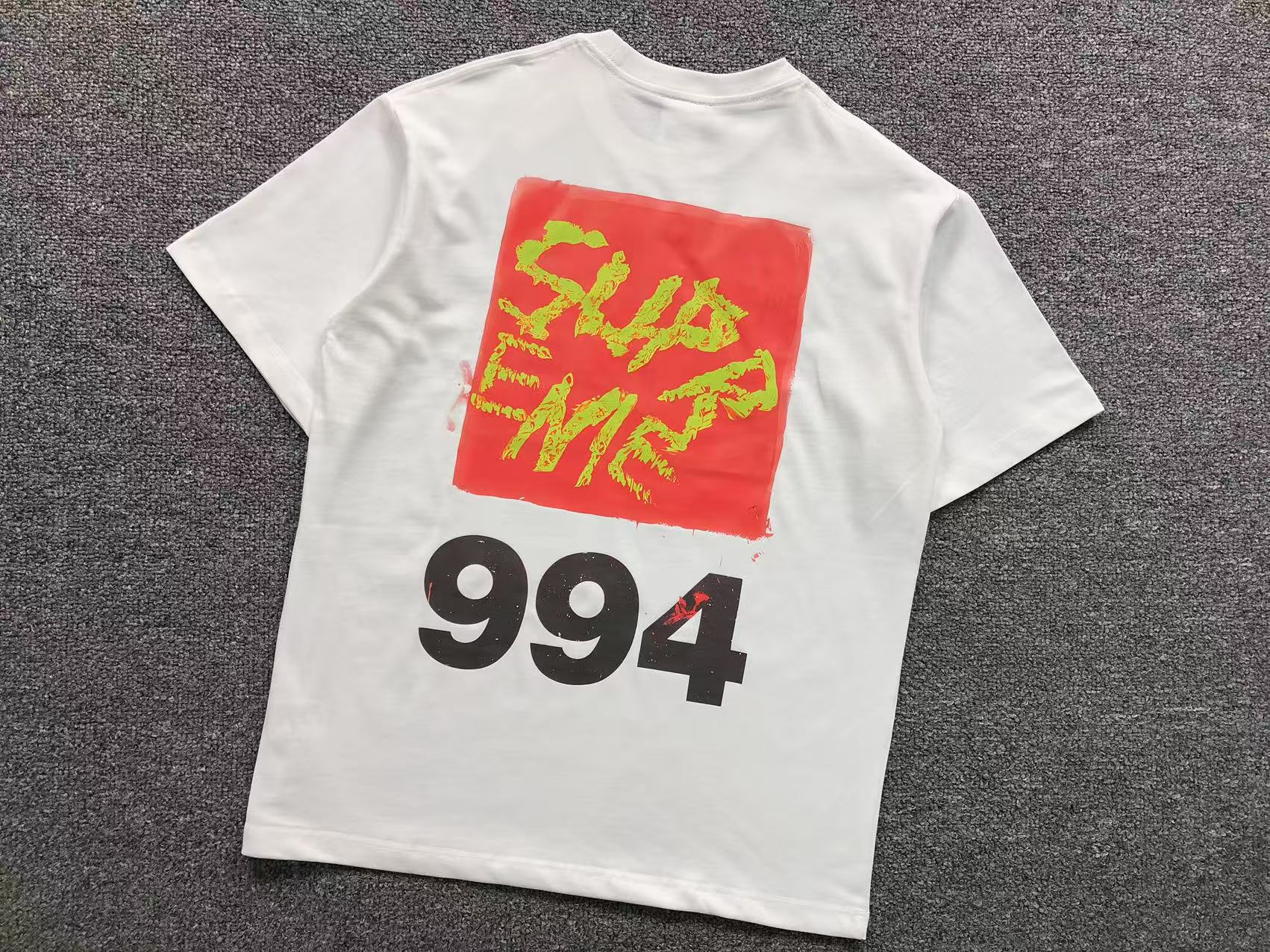 Supreme Mixed Tees