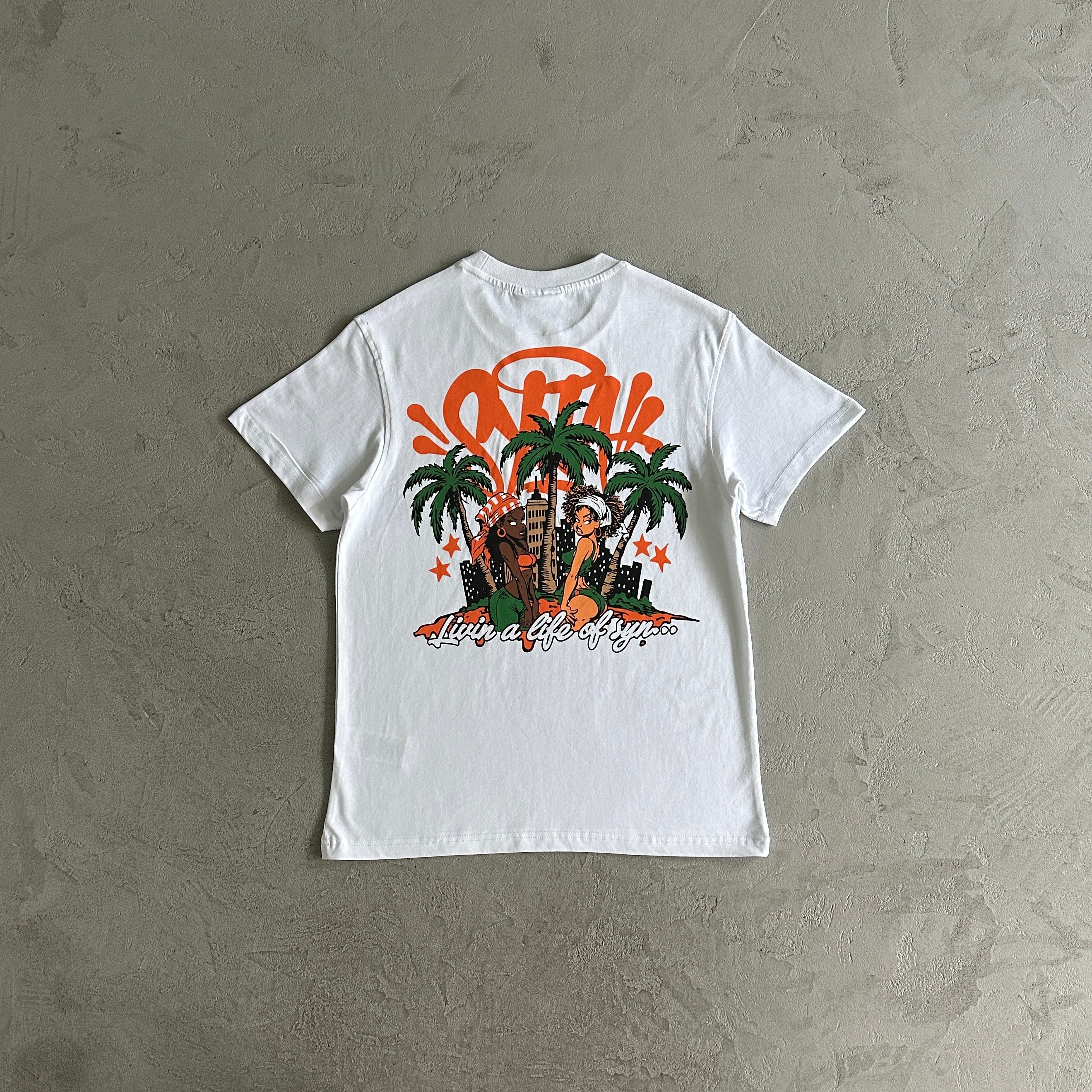 Syna Tees (Complete Package)