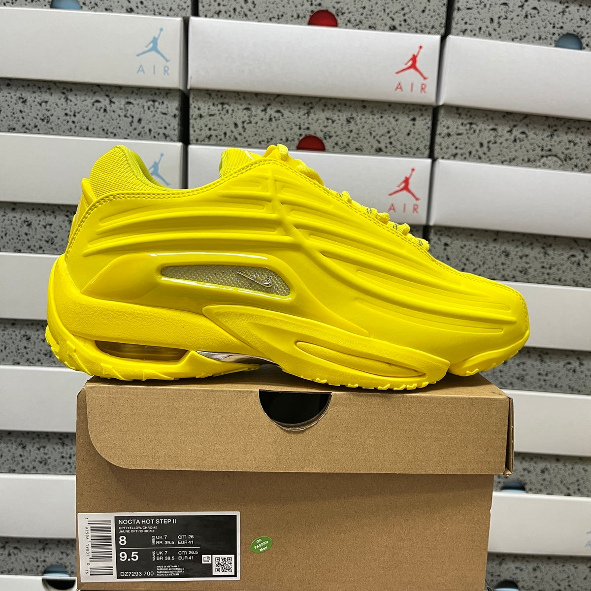 Nike x NOCTA Hot Step 2 "Opti Yellow"