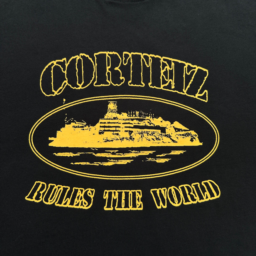 Corteiz Glow in the Dark Alcatraz (Limited Edition 419)