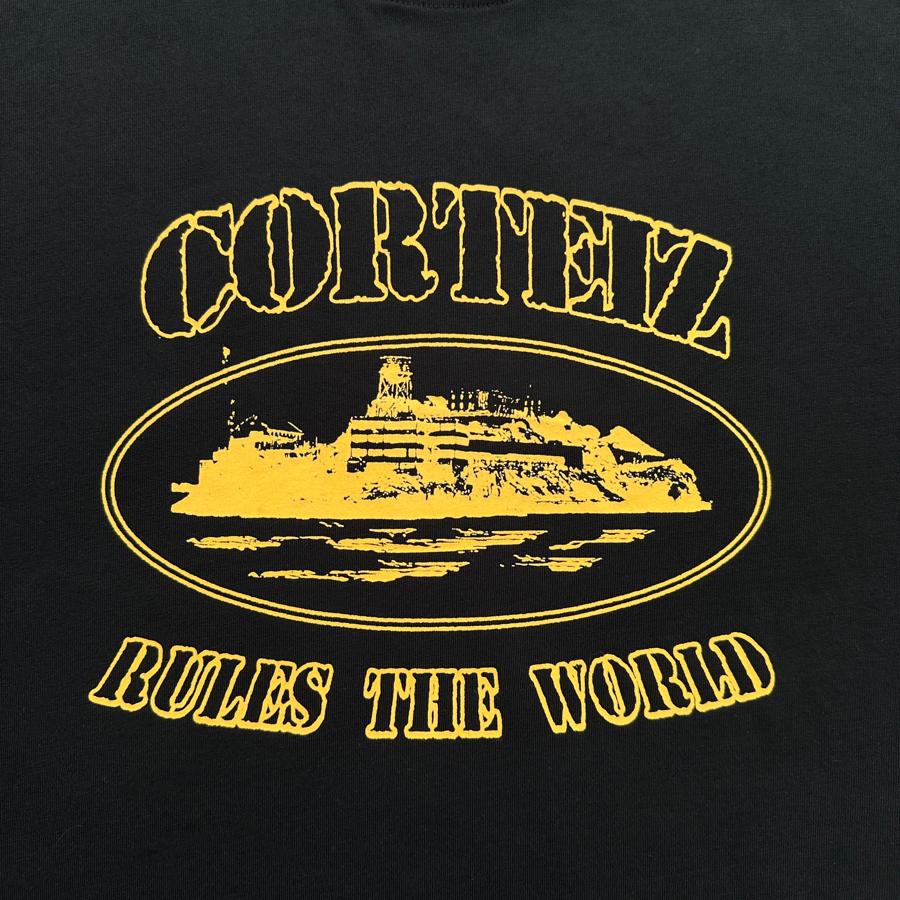 Corteiz Glow in the Dark Alcatraz (Limited Edition 419)