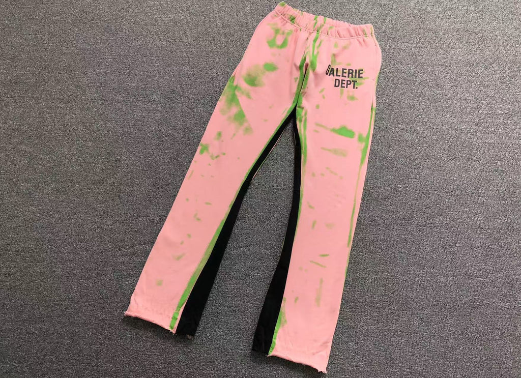 Gallery Dept Paint Splattered Sweatpants