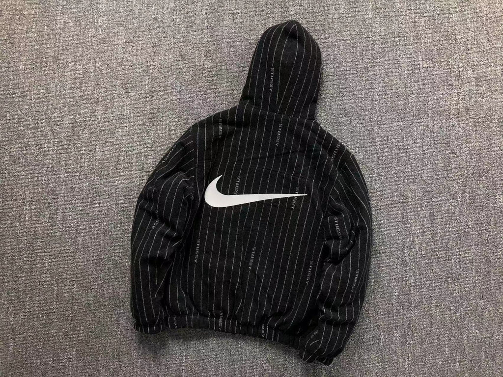 Nike x Stussy Striped Wool Sets