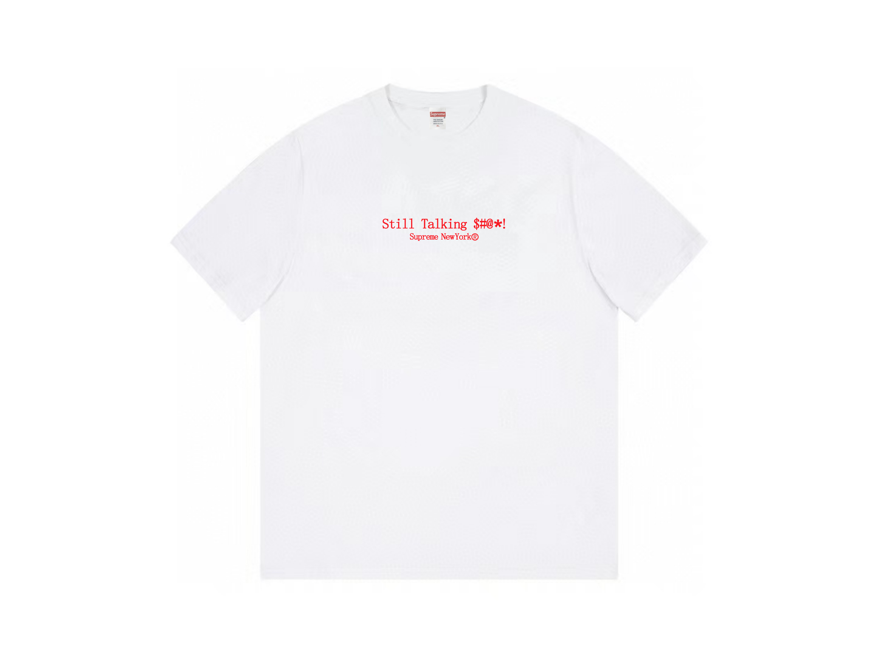 Supreme Mixed Tees