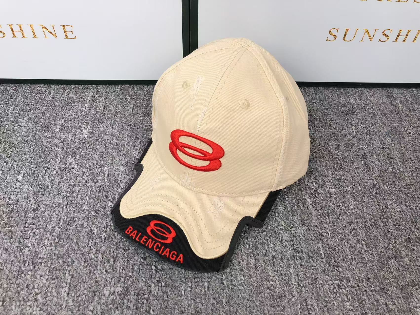 Balenciaga Caps