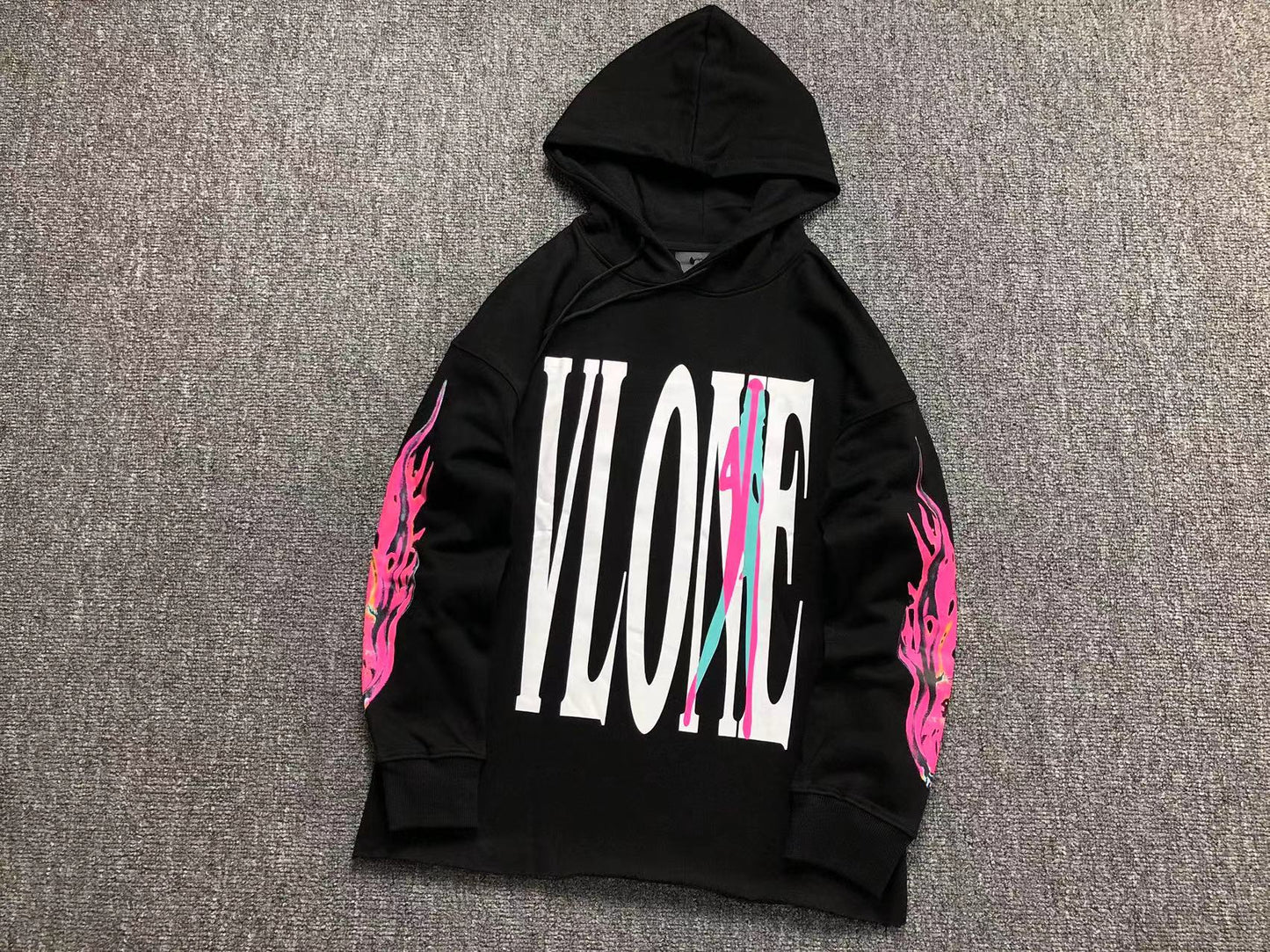 Vlone Mixed Hoodies