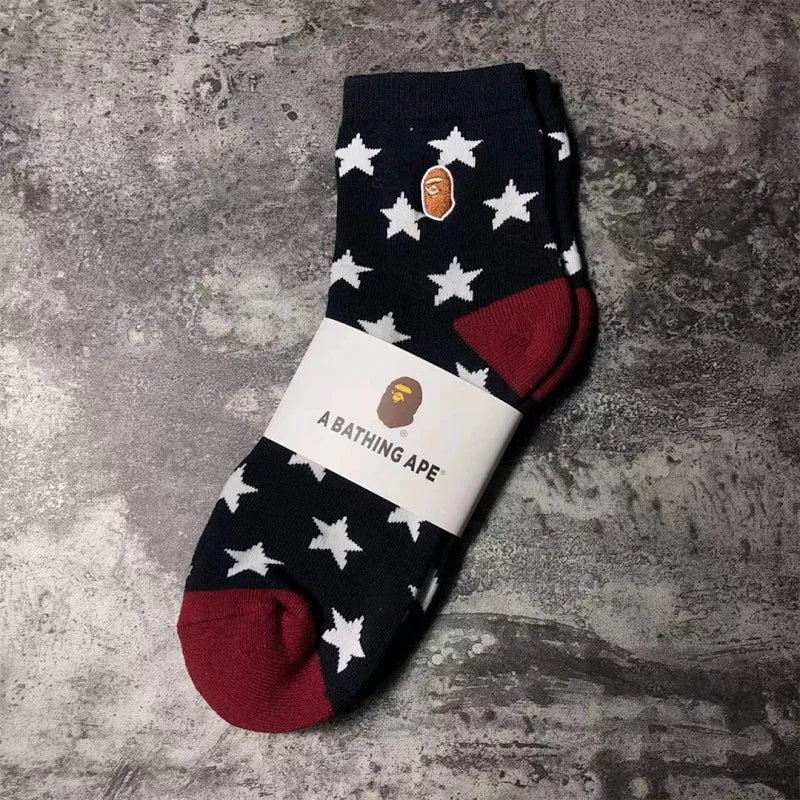 Bape Socks
