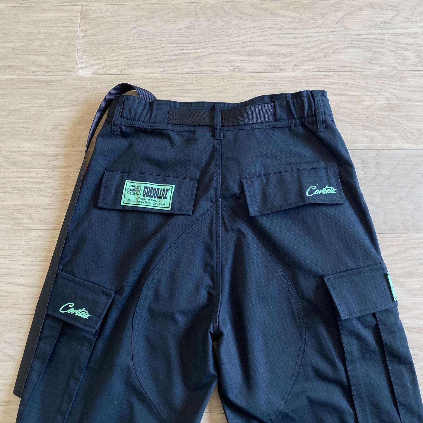 Corteiz Alcatraz Cargo Pants
