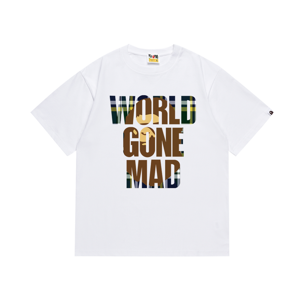 Bape Tees