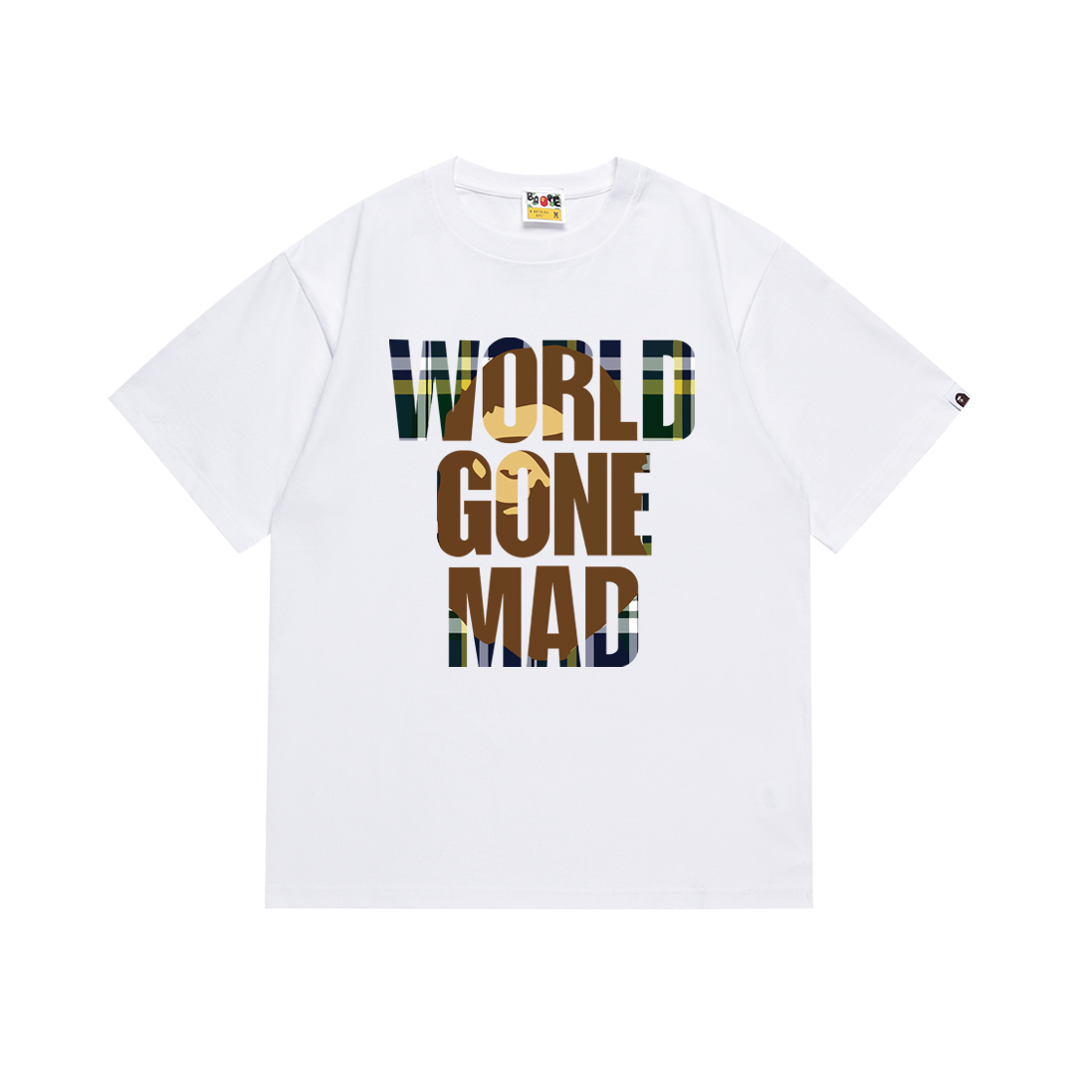 Bape Tees