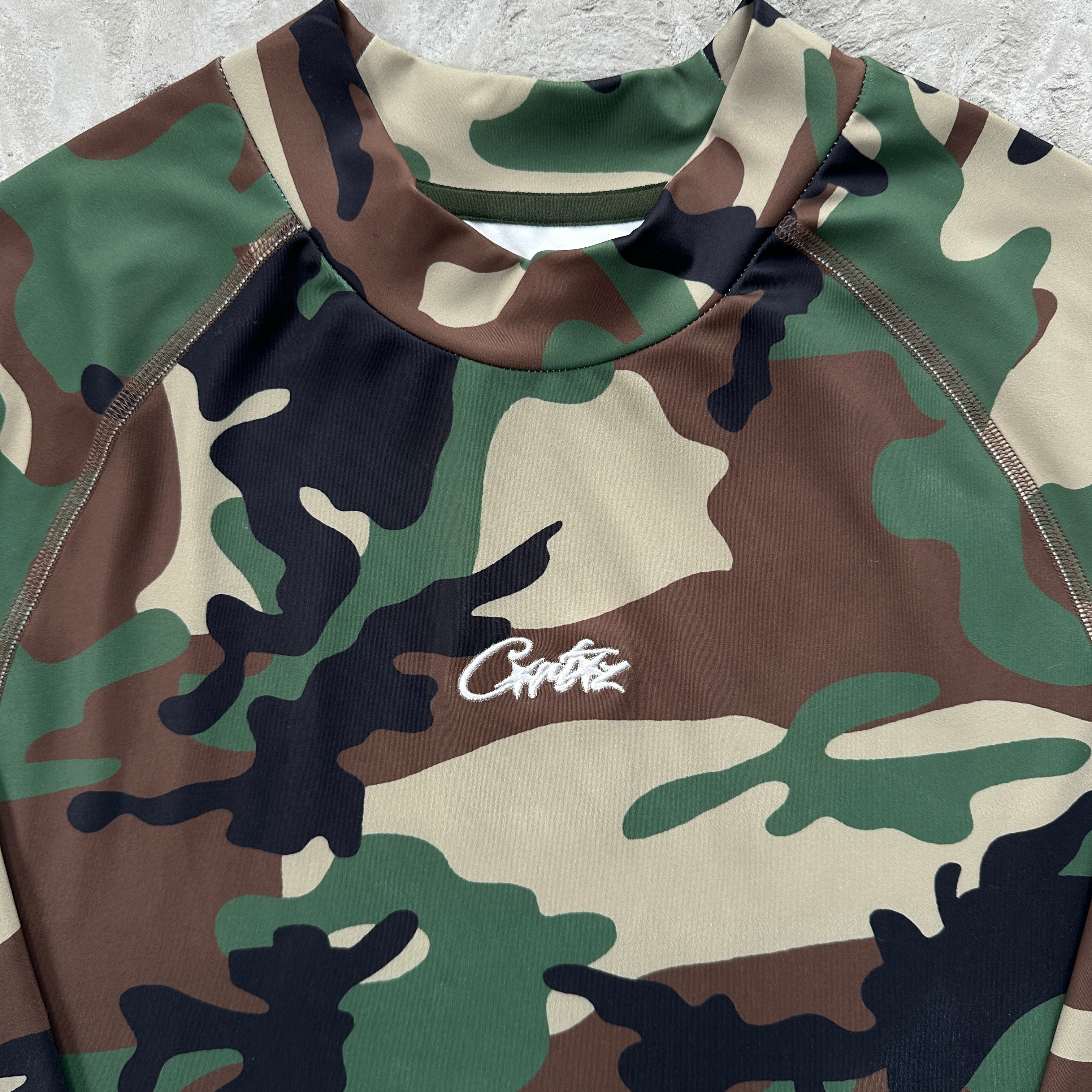 Corteiz Litework Compression Top