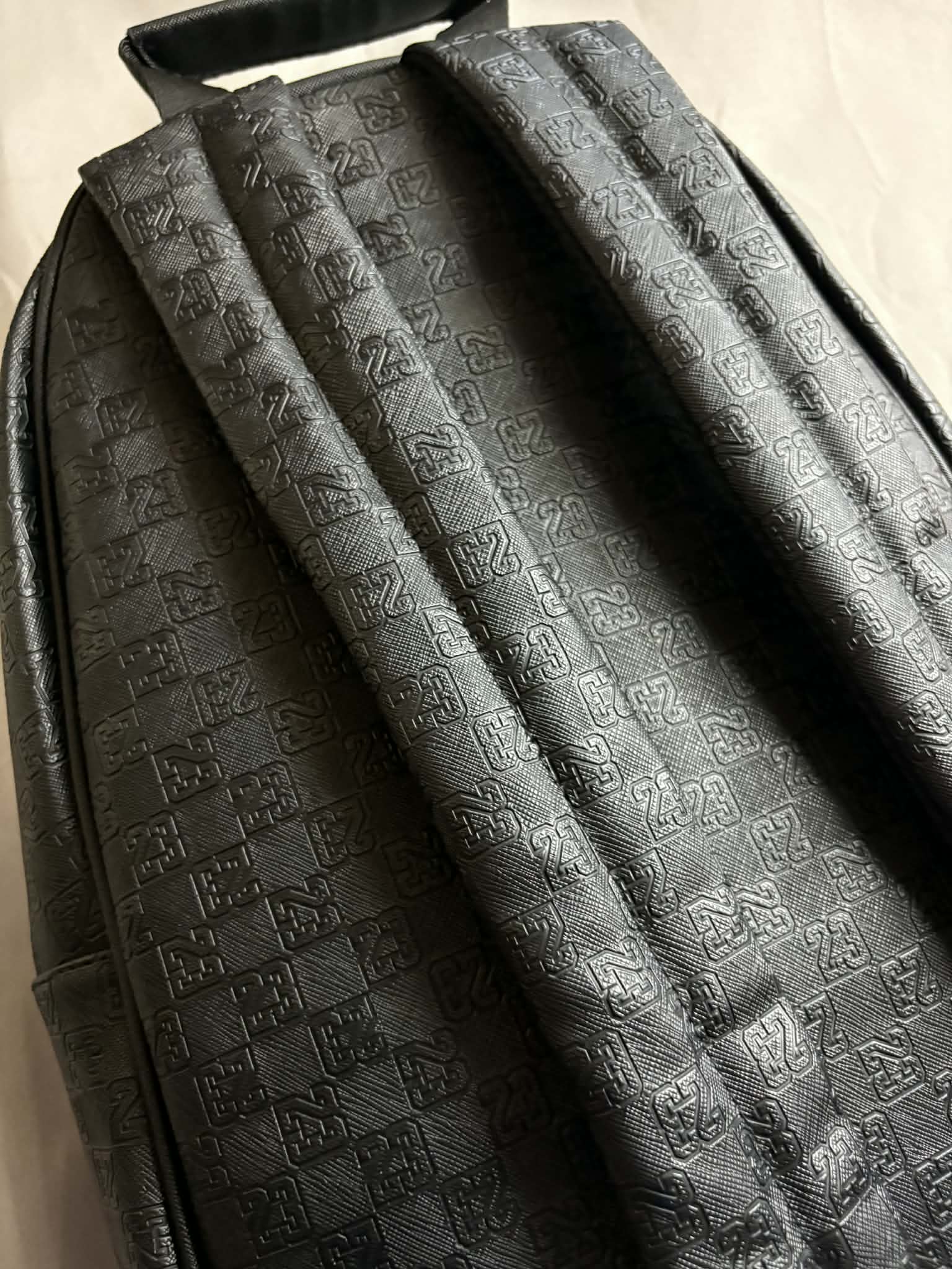 Jordan Monogram Backpack