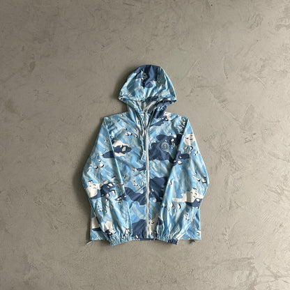 Trapstar Decoded Camo Windbreaker Set