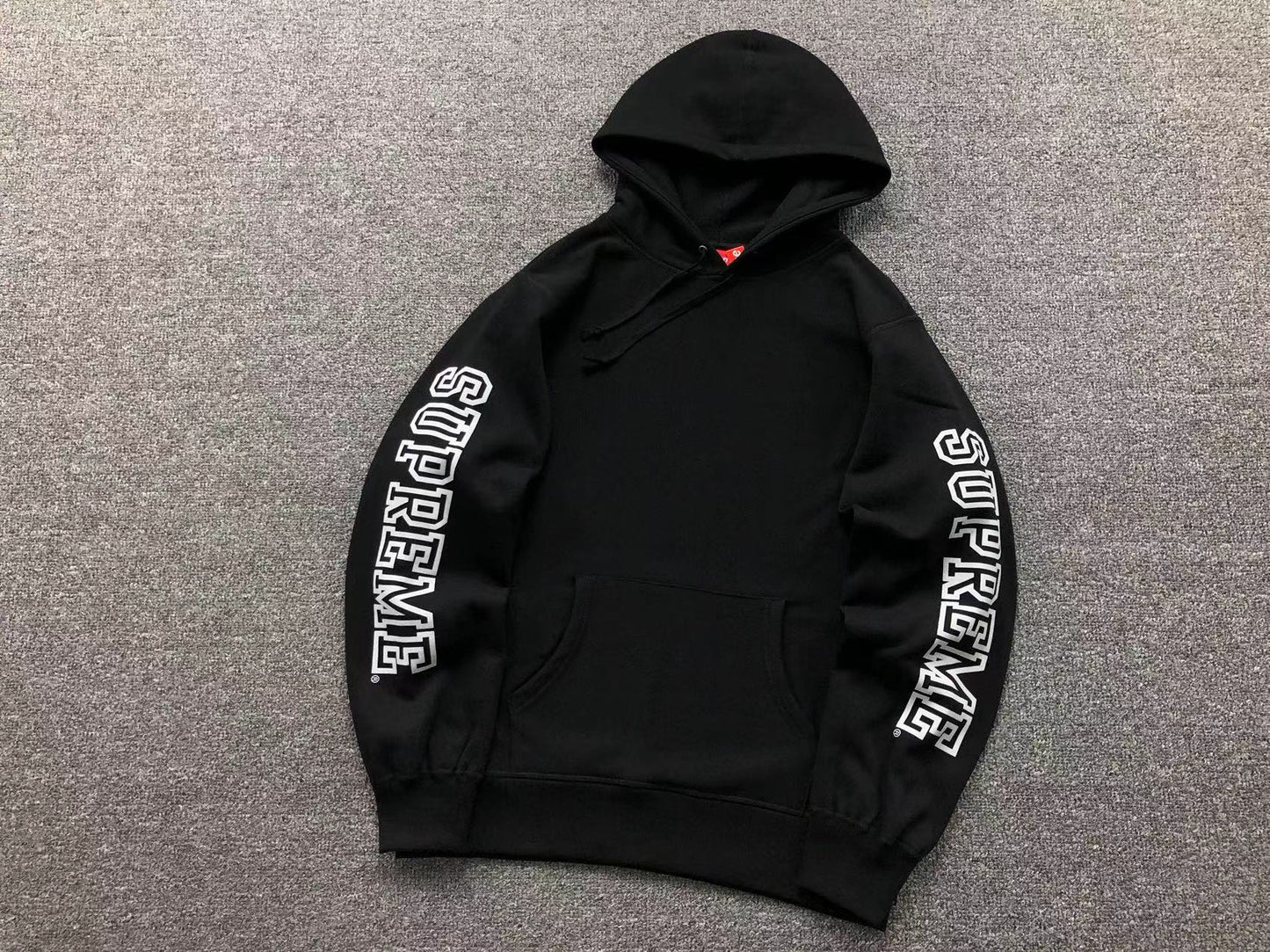Supreme Collegiate Hoodie