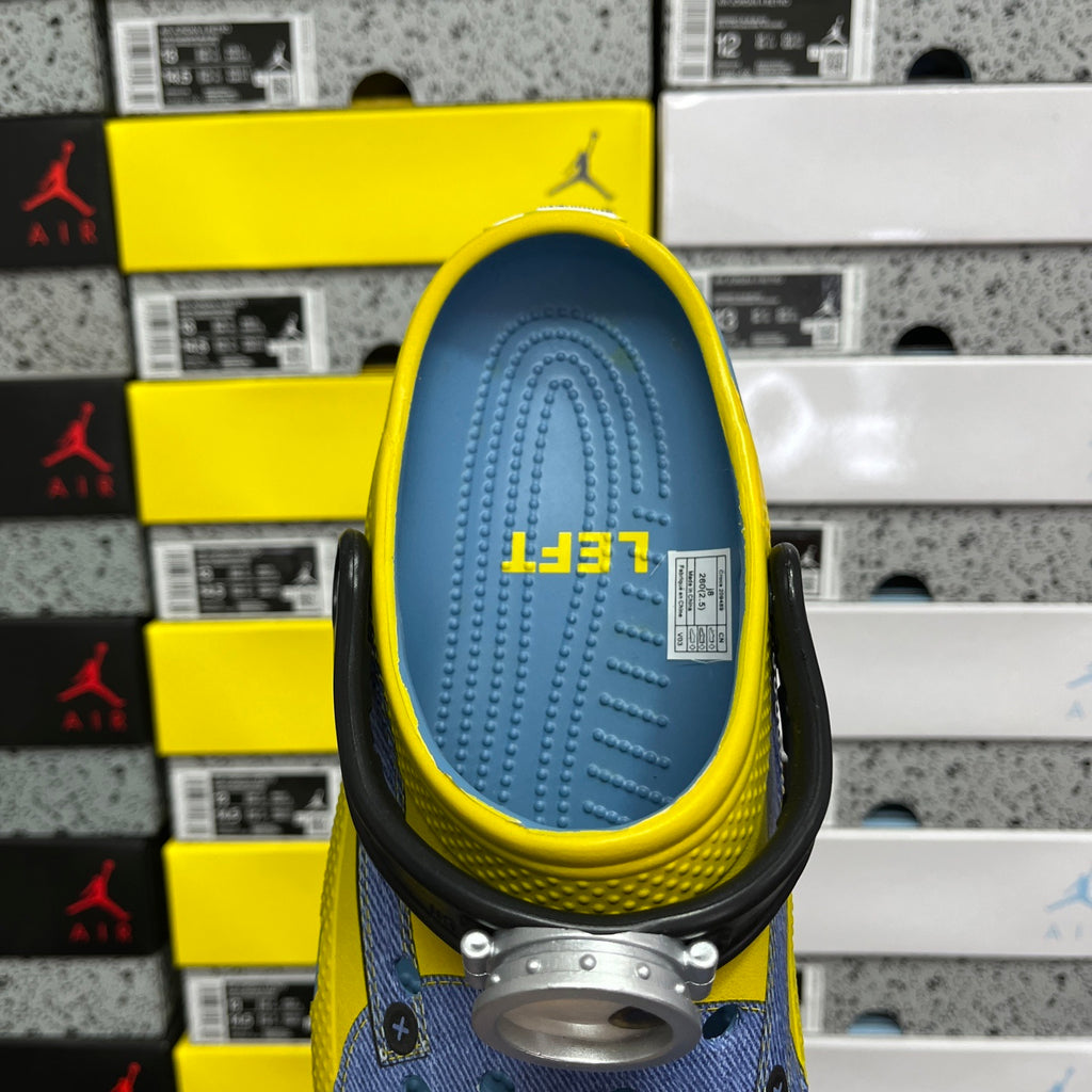 Crocs Minions Clogs