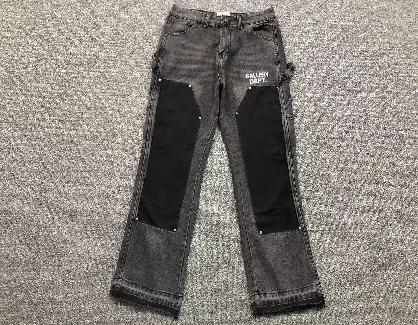 Gallery Dept Mixed Pants