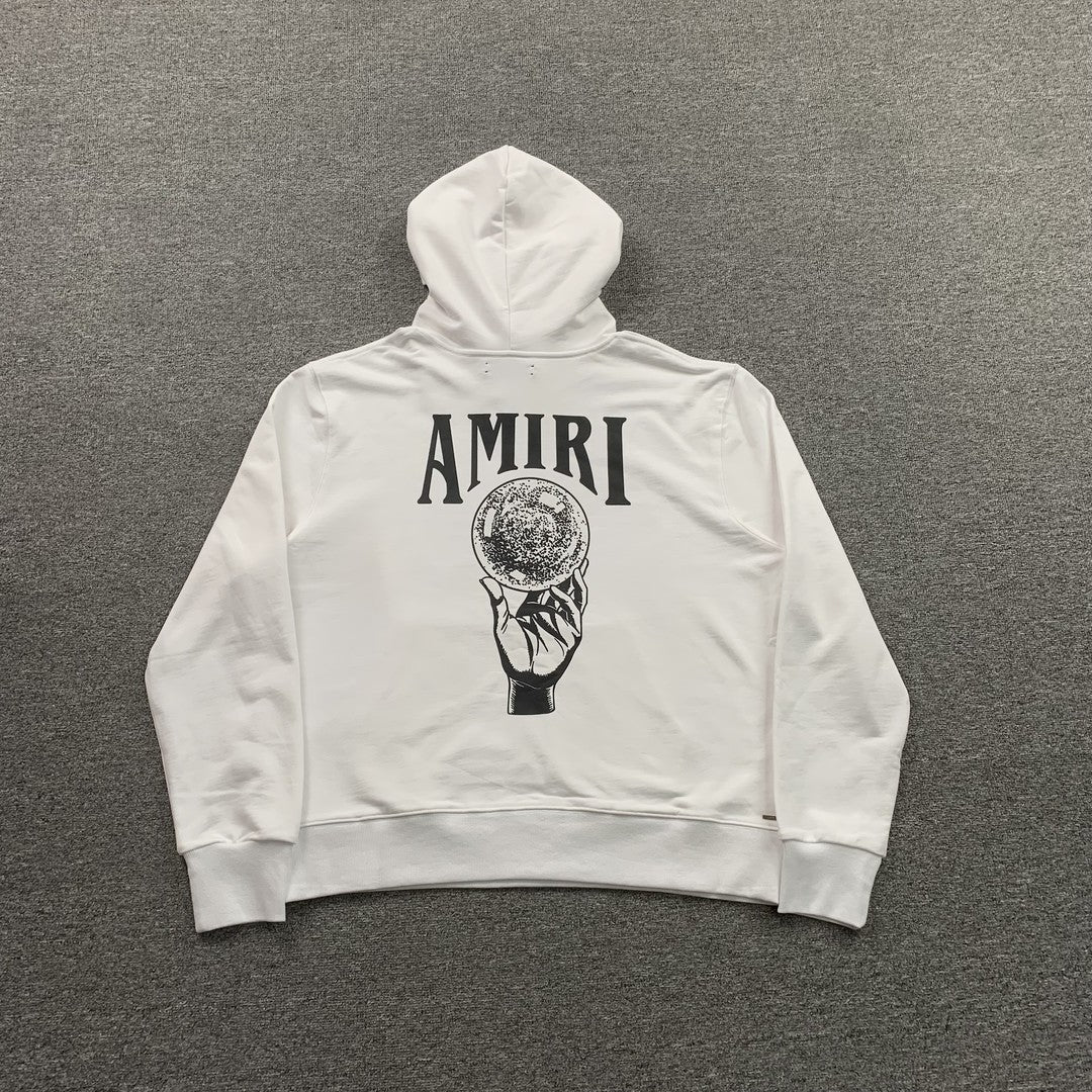 Amiri Mixed Hoodies