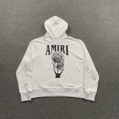 Amiri Mixed Hoodies