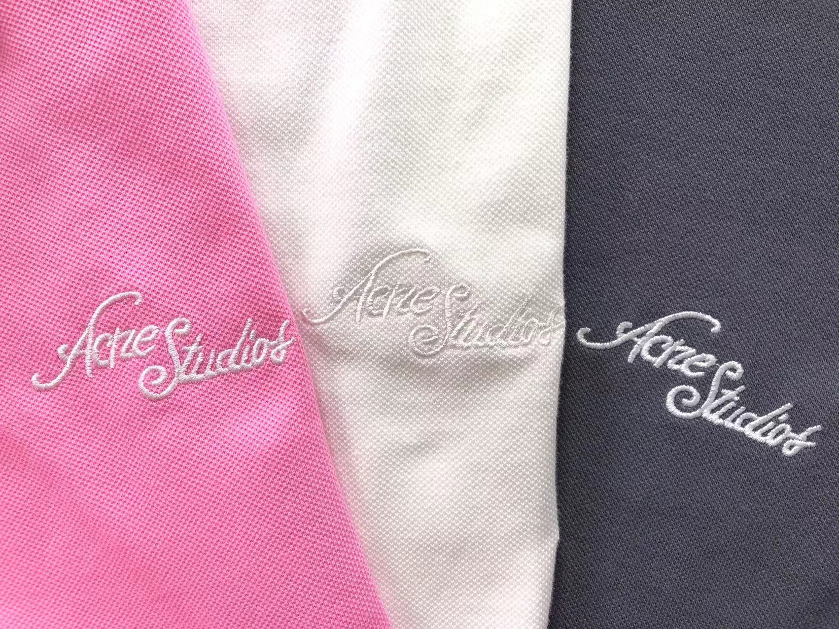 Acne Studios Logo-embroidered Sweater