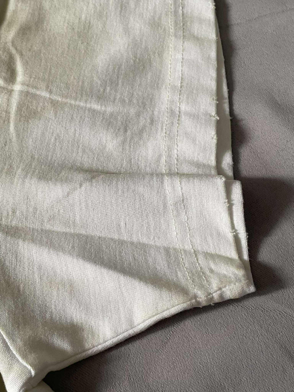 Acne Studios Dusty White Tee