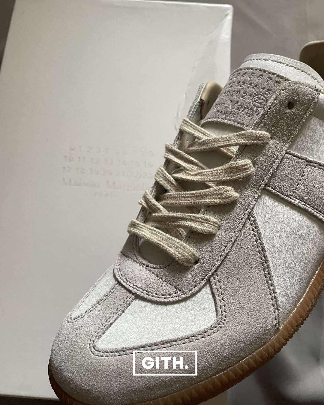 Maison Margiela Gats White
