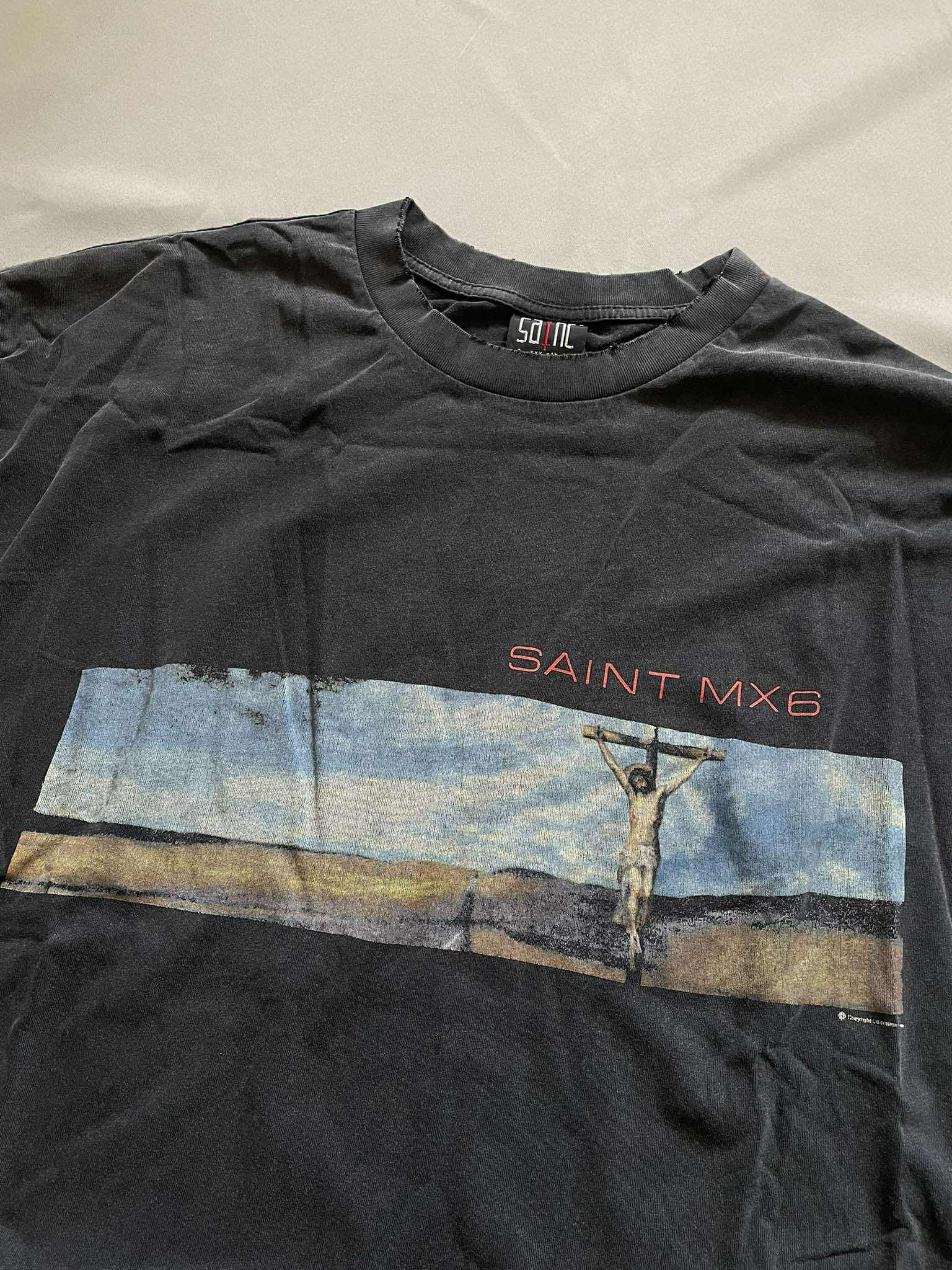 SAINT MICHAEL 23SS SAINT MX6