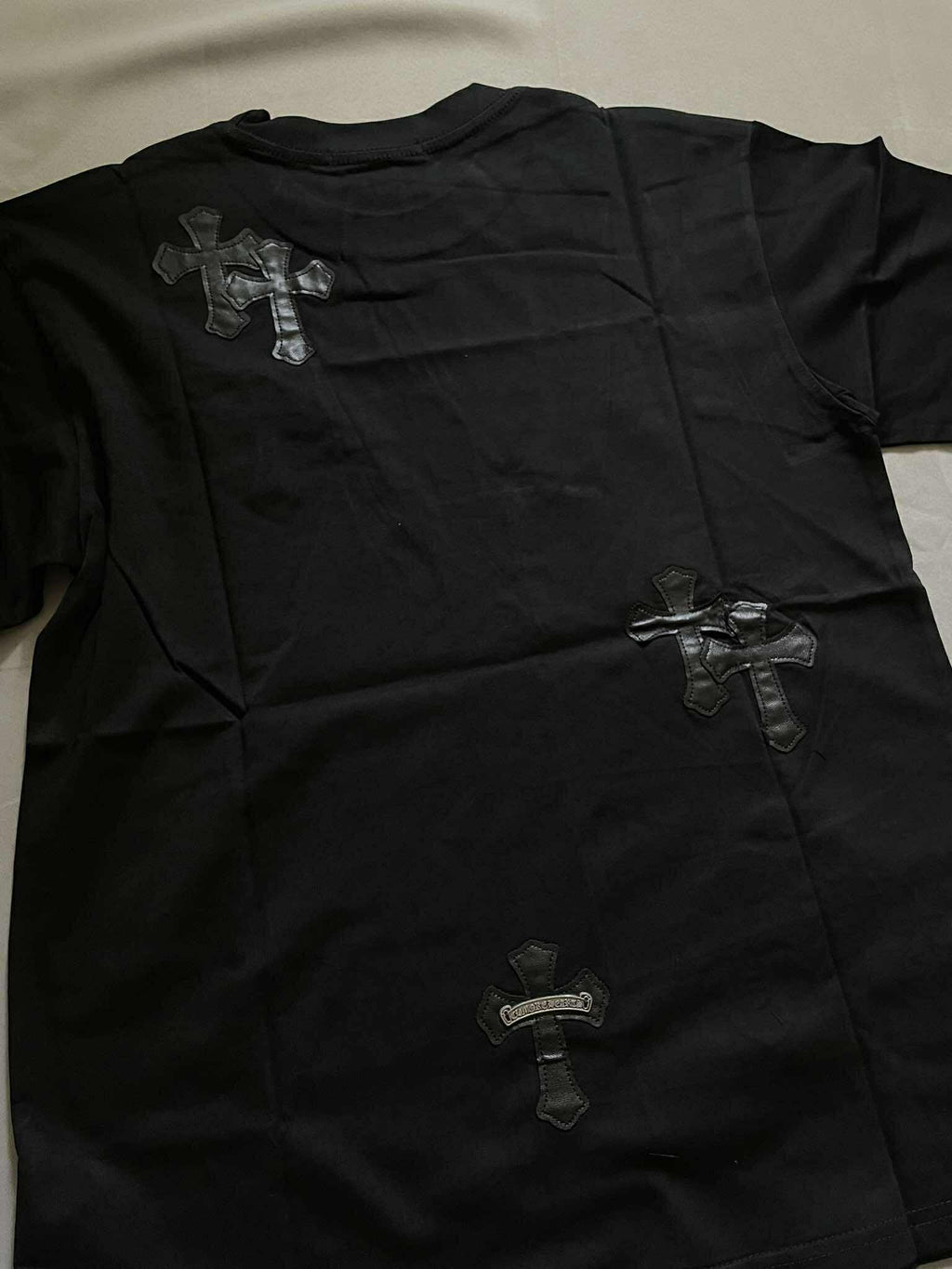Chrome Hearts Metal Cross Tee